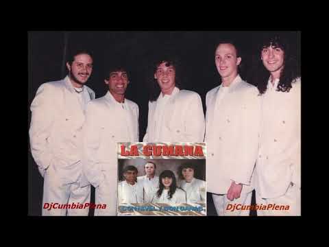 LA CUMANA. Por Amar Se Da Todo. Seba Torres