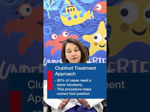 Clubfoot in Newborns: Early Treatment & Recovery Explained
