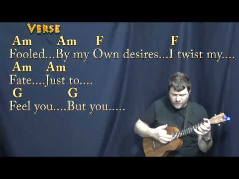 Stay With You (Goo Goo Dolls) Bariuke Cover Lesson in C with Chords/Lyrics