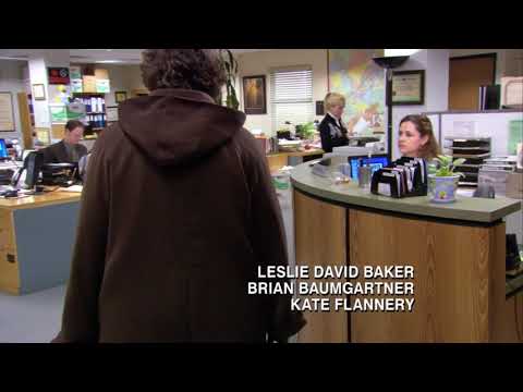 The office episode 21: women’s appreciation.