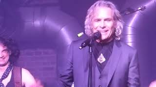 Mike Tramp`s White Lion - Living on the Edge LIVE @ Matrix Bochum 06.05.25