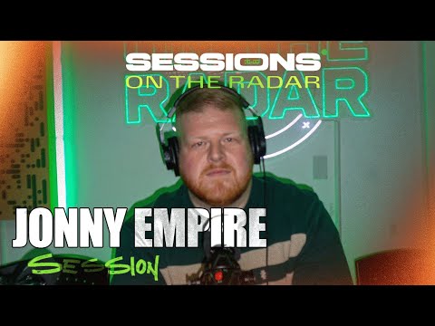 JONNY EMPIRE Freestyle | On The Radar Live Sessions