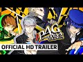 Persona 4 Golden - Official Steam Launch Trailer