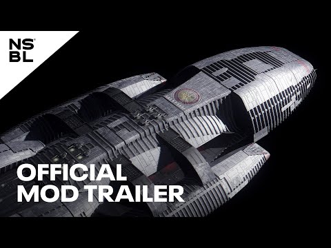 Battlestar Galactica: Fleet Commander — Official Mod Trailer