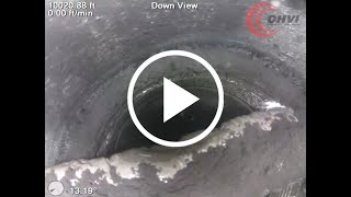 DHVI | Go Wireline downhole camera inspection