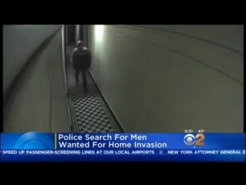 Bronx Home Invasion Suspects Sought