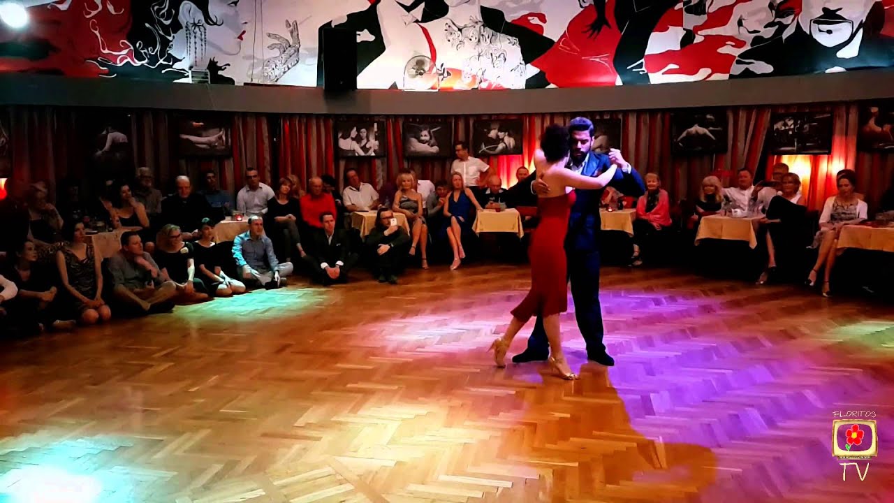 Ney Melo & Magdalena Myszka - Miguel Caló, Alberto Podestá - Un infierno 1/6