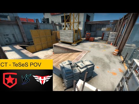 CT - TeSeS POV Gambit VS Heroic vertigo