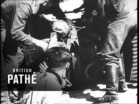 Unternehmen Kreta   German Invasion Of Crete (1941)