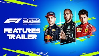 Игра F1 2021 (PS4, русская версия)