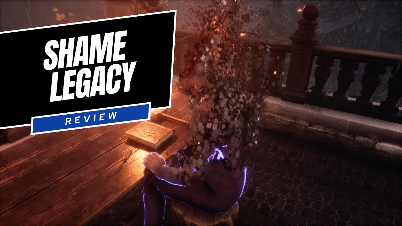 Shame Legacy Review: A Lacklustre Horror Game