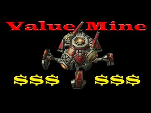 SC2 LULZ Moment #2: Value Widow Mine