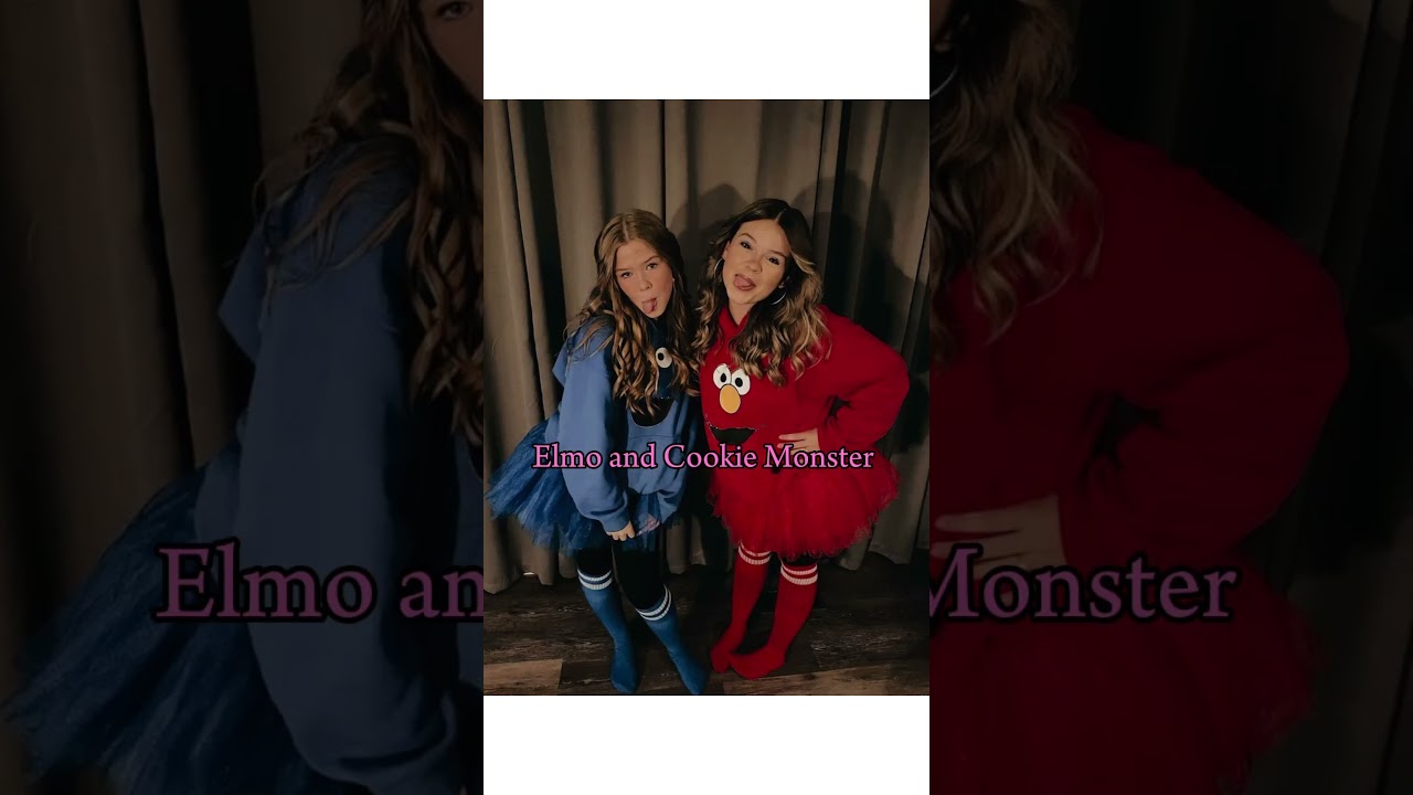 Halloween Costume Ideas for Duo!🎃👻🩷 #halloweencostumeideas #bestfriend #duo