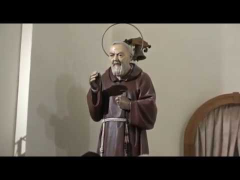 La processione di S Pio