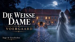 Die weiße Dame von Voergaard: Dänemarks düstere Schloss-Sage
