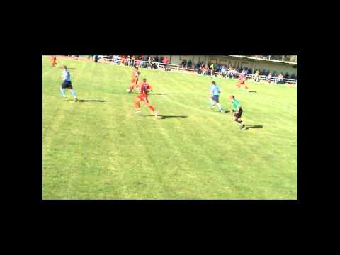 Tor Pierre (Rambo) Kremkow am 10.10.2010