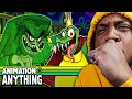 The Flying Dutchman Vs King K Rool Rap Battle REACTION Eddiefrb