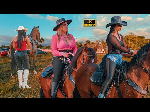 Increíble CABALGATA en COLOMBIA 🔥 Pradera - Valle 2024