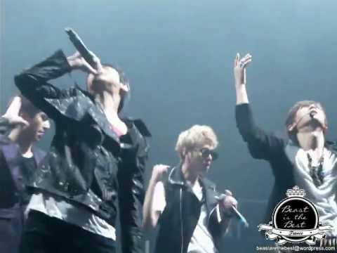 [Fancam] BEAST 111205 - Special (United Cube in London)