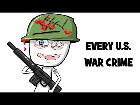 10 U.S. Military Atrocities You Were Never Taught About