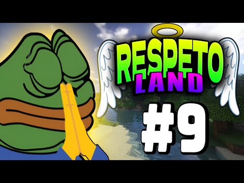 Hort - RespetoLand: HELPING YUSEH WITH HIS HOUSE - Minecraft series #9
