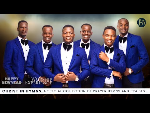 [Shabbat Shalom Worship] A Collection of Prayer Hymns and Praises | Jehovah Shalom Acapella