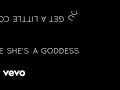 BANKS - Goddess (Lyric Video)