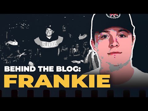 Frankie Borrelli: From Pizza Maker to Dave Portnoy’s Right Hand Man - Behind the Blog