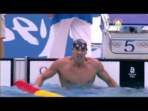 PHELPS VS CAVIC  (2008) UNDERWATER