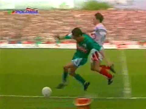 Legia - Górnik 1994
