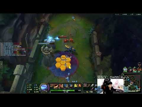 14 Renekton vs Aatrox super server 1600LP