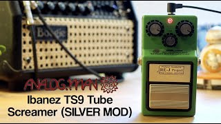 Analog Man Ibanez TS9 Tube Screamer 808 Mod - What To Know & Where