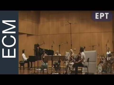 Vassilis Tsabropoulos, Recording Session  with ECM records