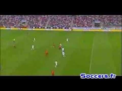 Buts Stade Rennais 2007/2008