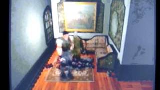 "Biohazard" Sega Saturn