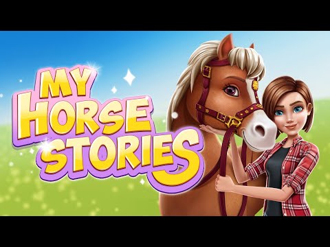 My Horse Stories - Official Gameplay Trailer | Nintendo Switch thumbnail