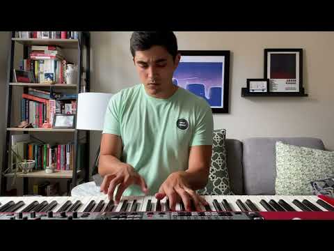 “How Deep Is Your Love” by The BeeGees - Adam Narimatsu Piano Cover