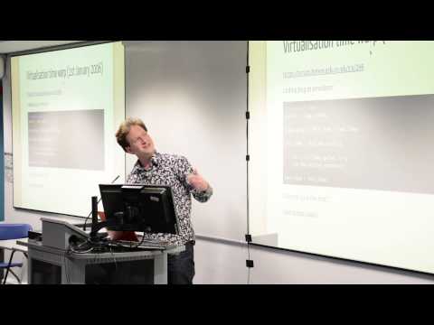 OSHUG 37 — Matthew Bloch.