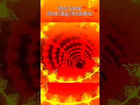 "Tang San and Ho Yuhao Best God Level Rings Collection|SOUL LAND 2|"#soulland#soulland2 #animeshorts