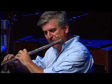 Uakti | Amazon River (Philip Glass) | Instrumental SESC Brasil