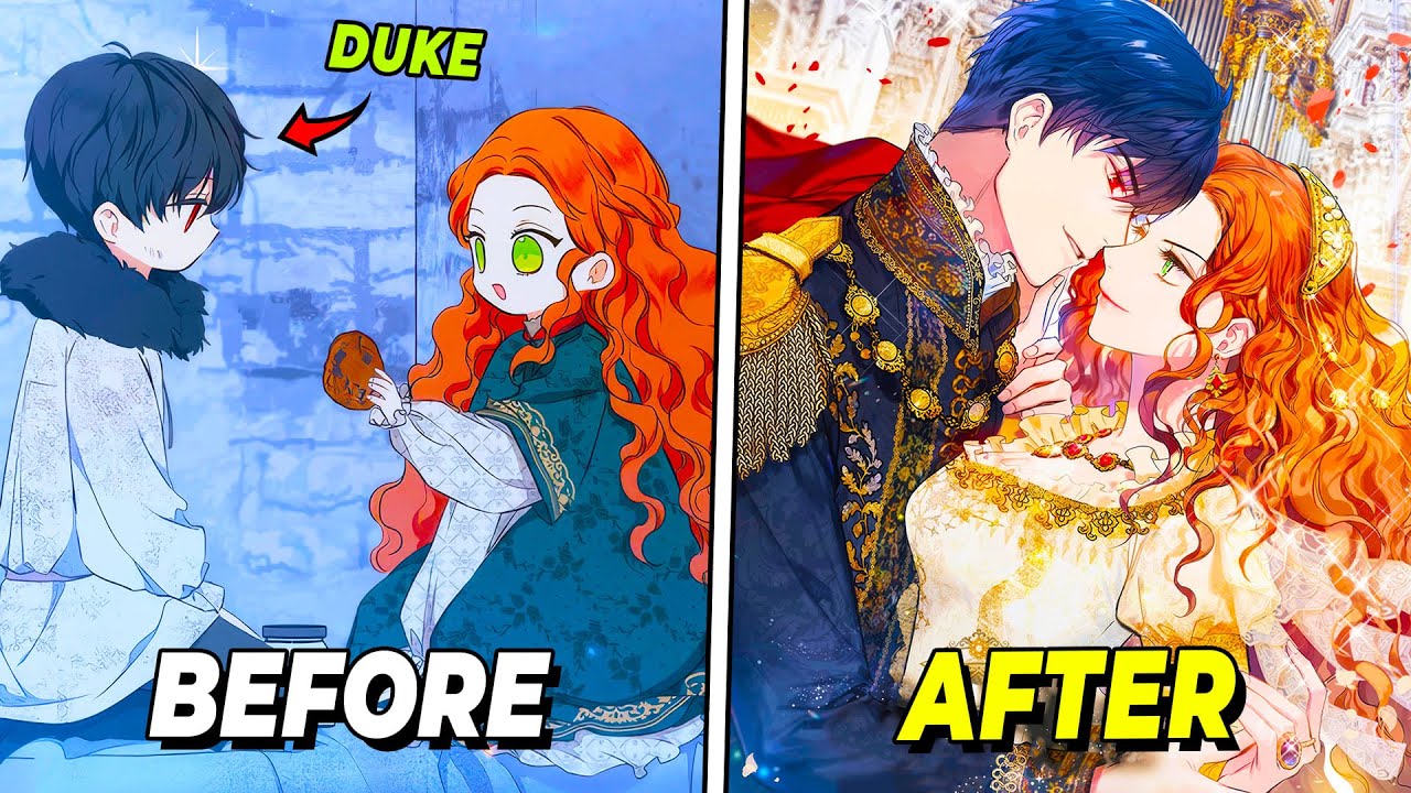 She helped the Duke from childhood, but as they grew up he became obsessed with her | Manhwa Recap