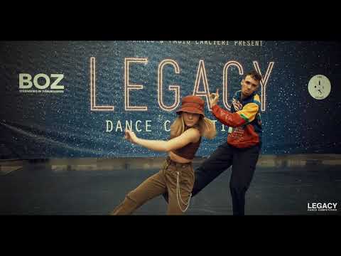 SERGIO REIS | Judge Demo | LEGACY DANCE COMPETITION 2020