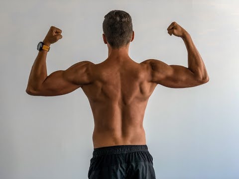 LEAN MACHINE (Fitness Motivation 2018) ᴴᴰ