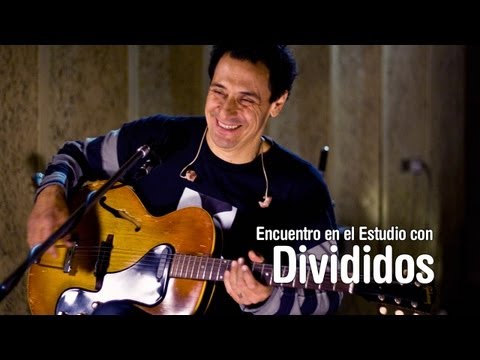 Encuentro en el Estudio con Divididos - Programa Completo