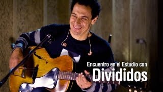Encuentro en el Estudio con Divididos - Programa Completo