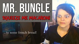 Mr. Bungle  -  &quot;Squeeze Me Macaroni&quot;  -  REACTION  -  What on earth is this?