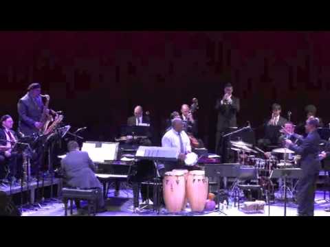 Afro Latin Jazz Orchestra with Donald Harrison - I'm the Big Chief of Congo Square