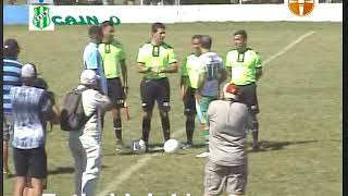 NEWBERY SE QUEDO CON LA LIGUILLA 2017, AL EMPATAR 4 A 4 CON EL DEPORTIVO ARGENTINO