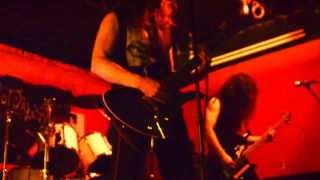 WITCHTRAP... RIOT OF THE BEAST