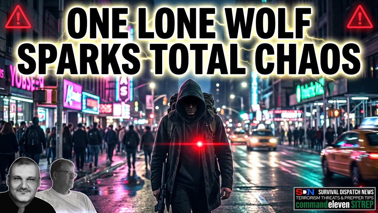 ALERT: Freed Syrian ISIS Jihadis Are Coming to AMERICA! EP681